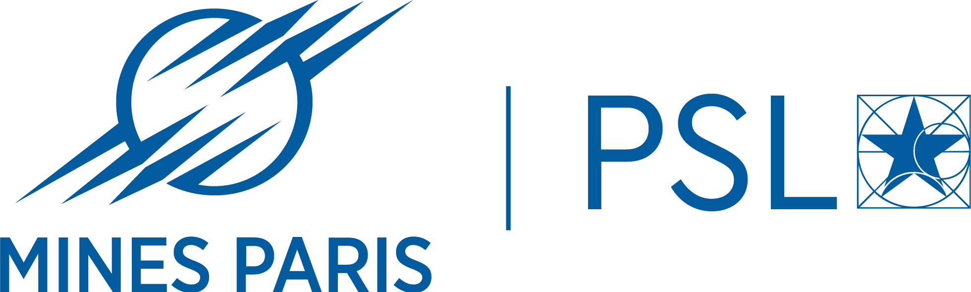 Logo Mines Paris - PSL